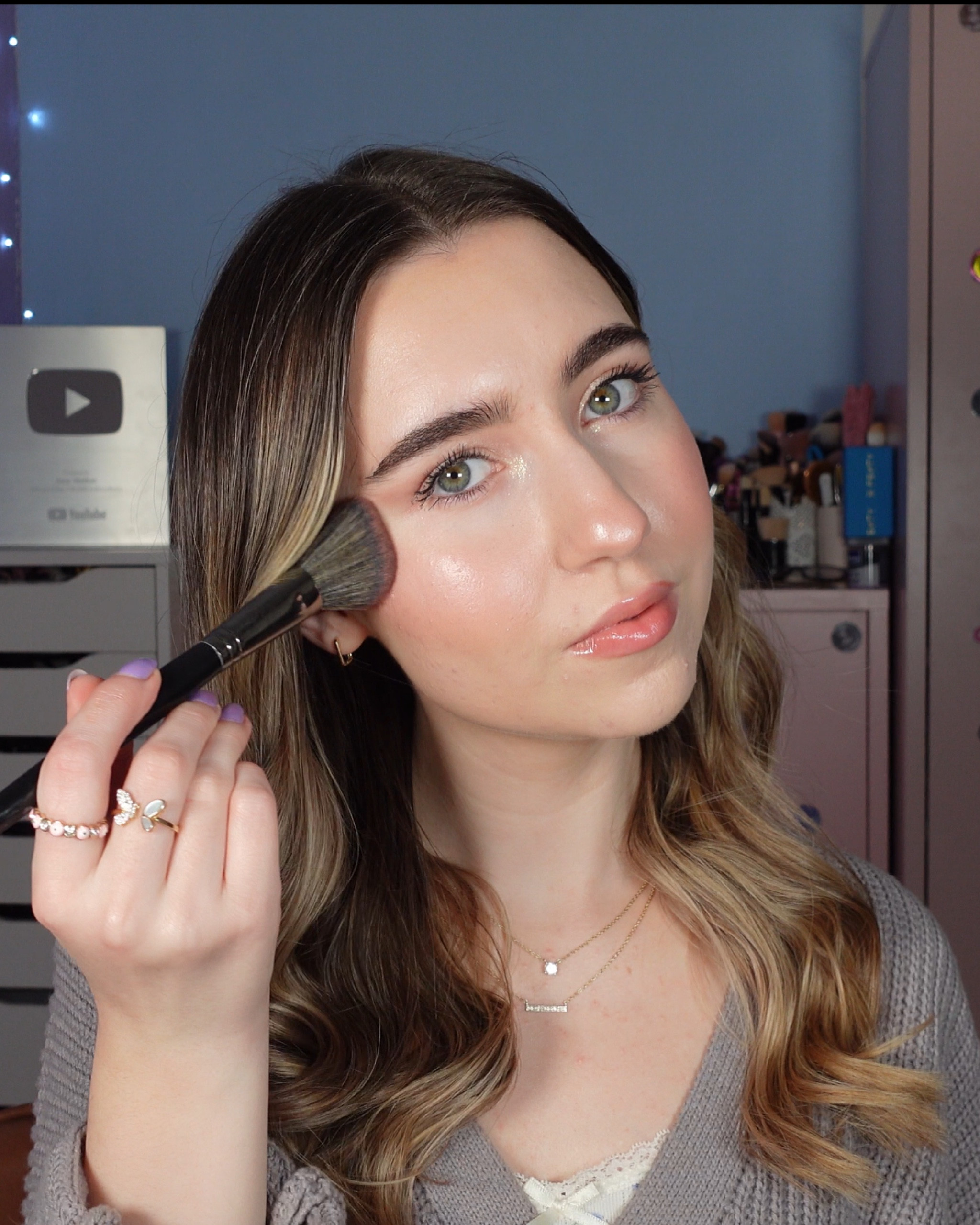 Get to know me GRWM

#LTKbeauty