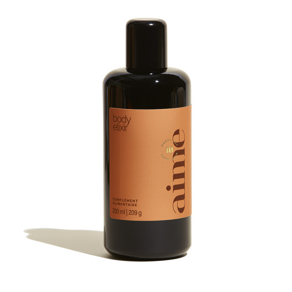 Drainage and detox supplement, Body Elixir | Aime
