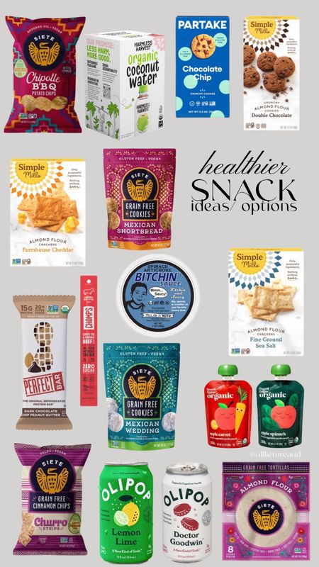 Here’s a list of some of my favorite snacks that we always have on hand in our house- some inspo for you next time you make a market run! 

#LTKhome #LTKfamily #LTKfitness