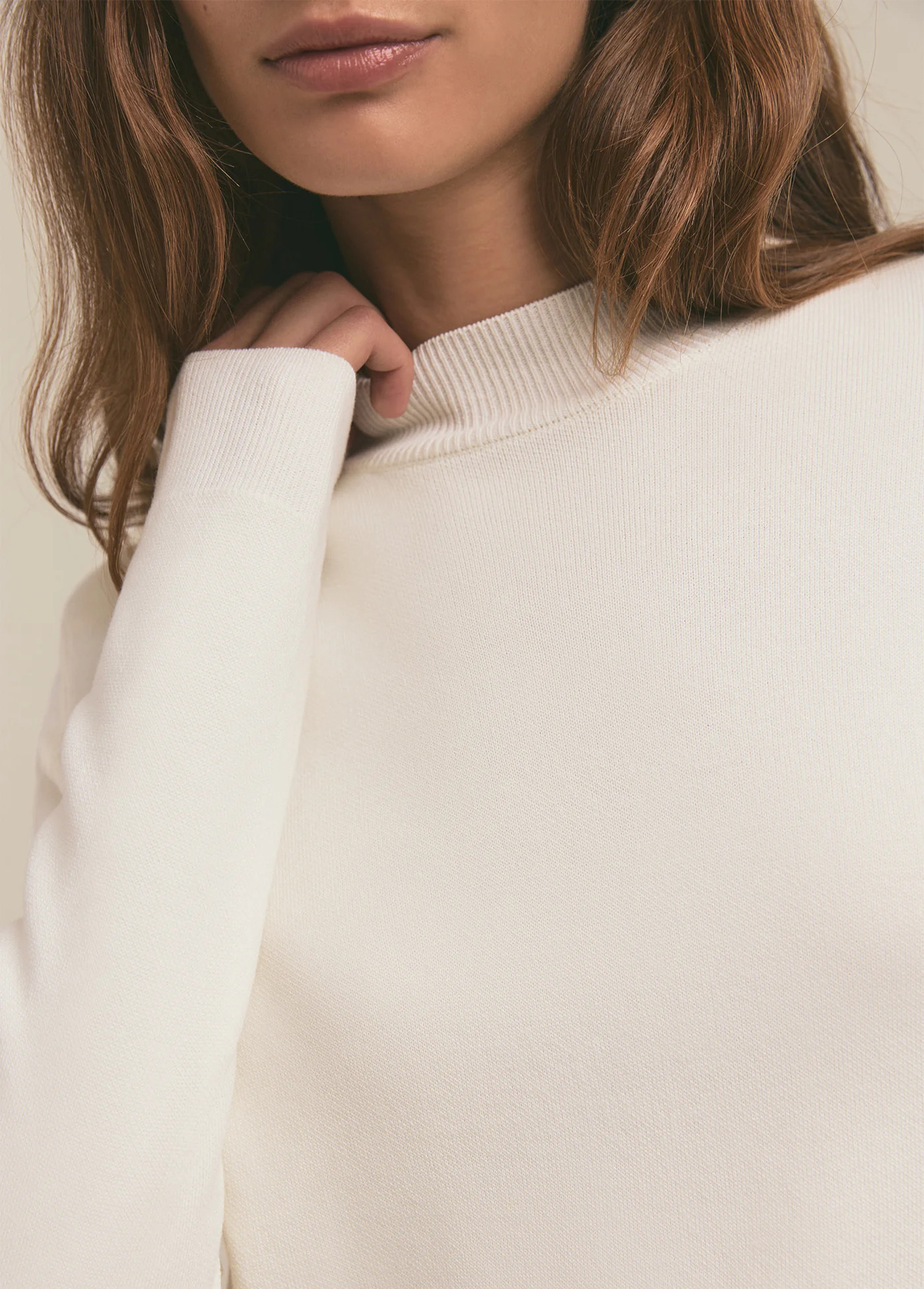 THE LONG SLEEVE WHITNEY TOP | Favorite Daughter