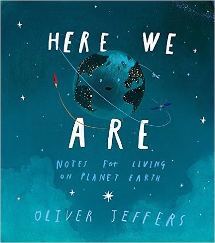 Here We Are: Notes for Living on Planet Earth | Amazon (US)