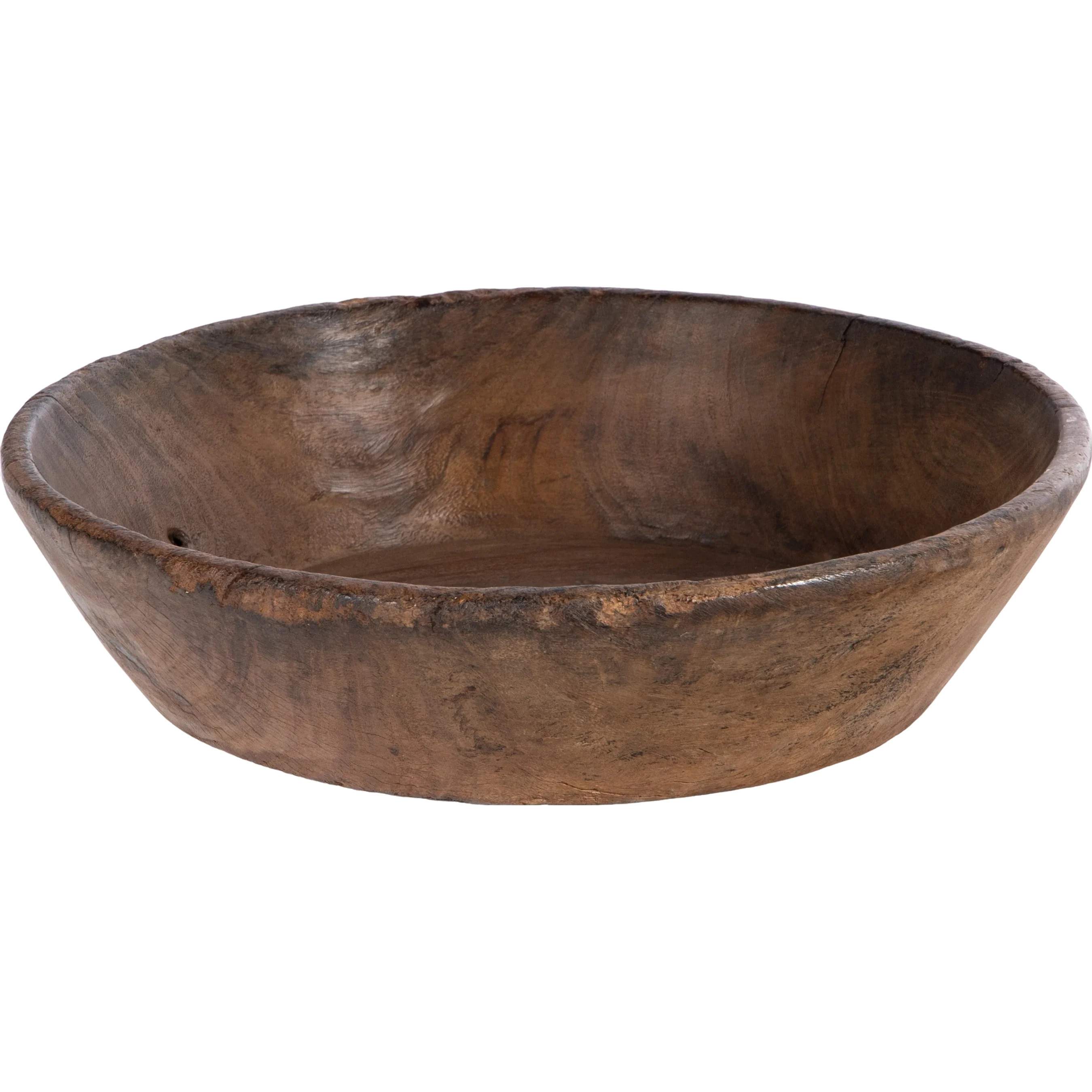 Found Wooden Bowl | Layla Grayce