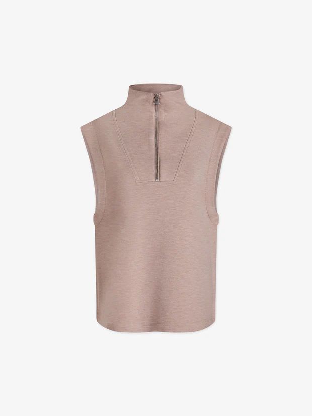 Magnolia Half-Zip Tank | Varley USA