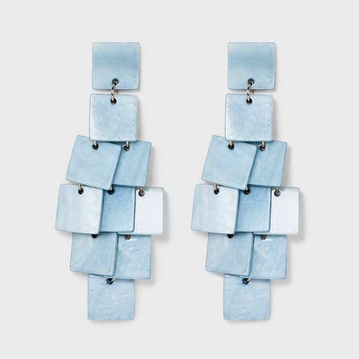 Dangle Drop Earrings - A New Day™ | Target