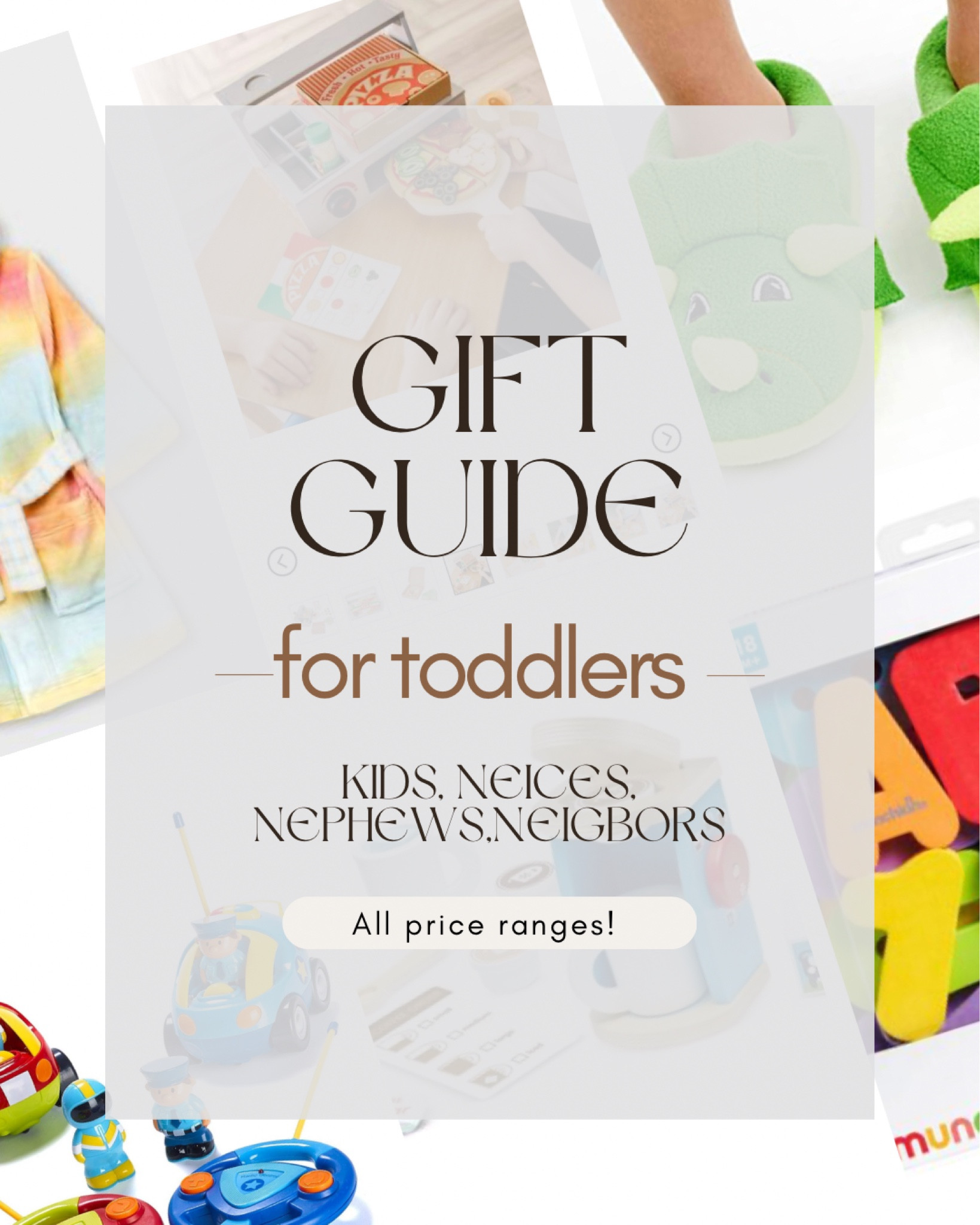 #LTKGiftGuide #LTKkids #LTKfamily