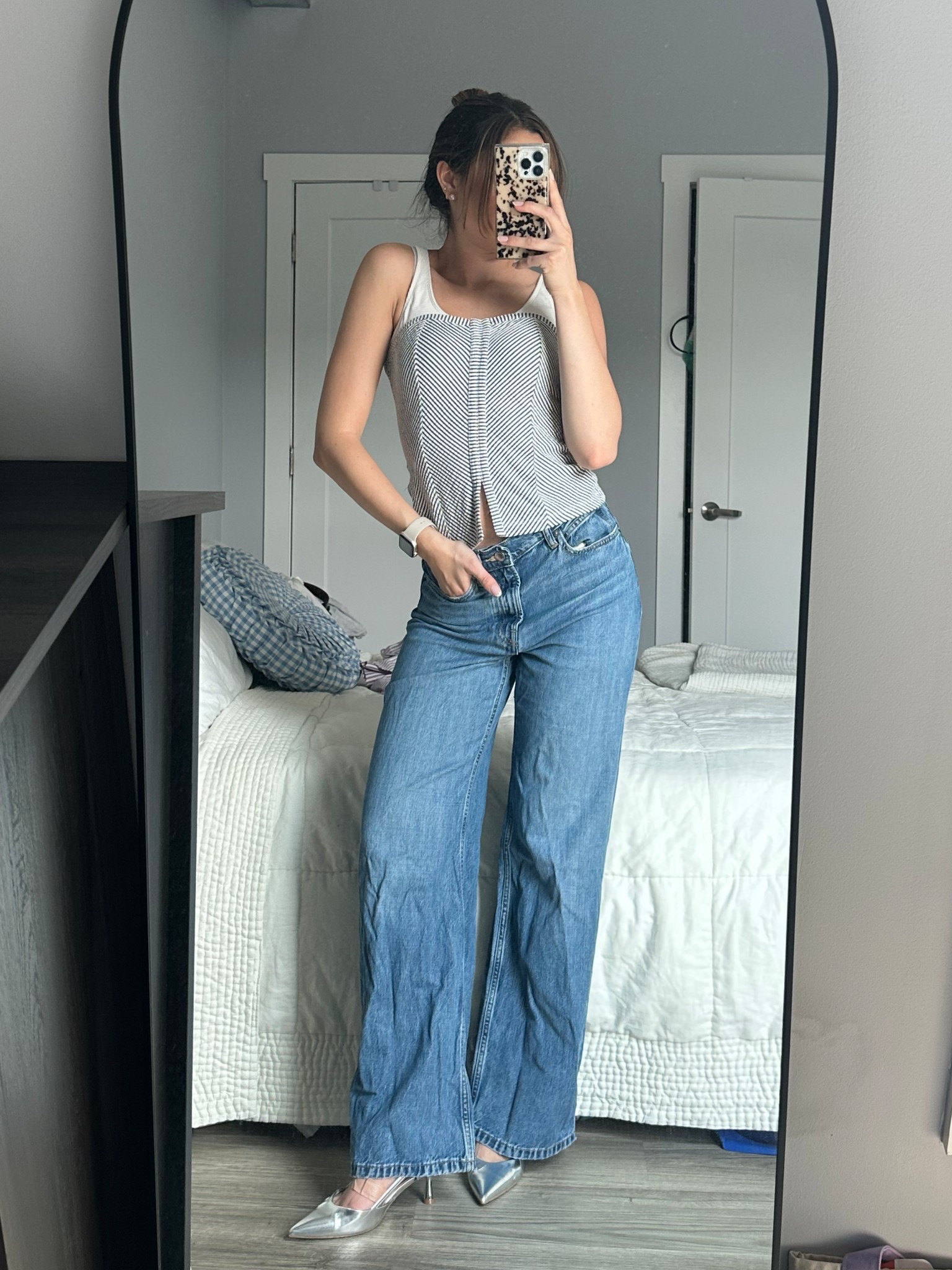 Summer ootd 🤍

#LTKStyleTip #LTKSummerEdit