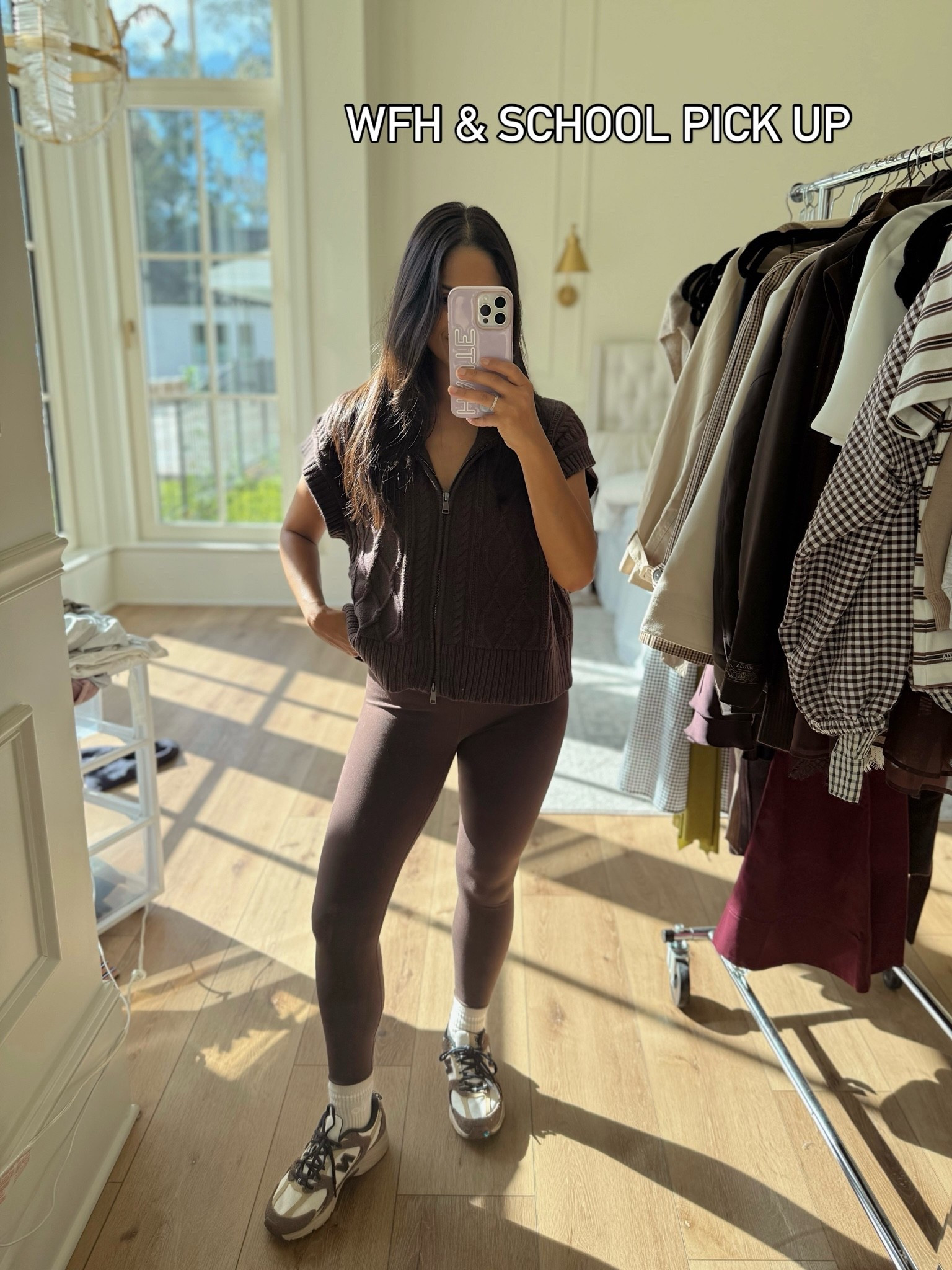 Such a cute cable knit vest from @Splendid and currently 30% OFF with code: FRIEND
#loungewear

#LTKootd