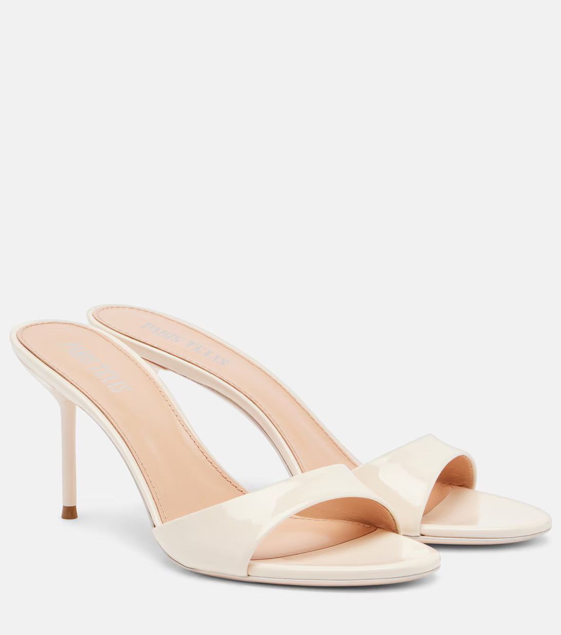 Lidia 70 patent leather mules | Mytheresa (US/CA)