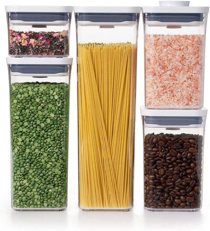 OXO Good Grips 5-Piece POP Container Set | Amazon (US)