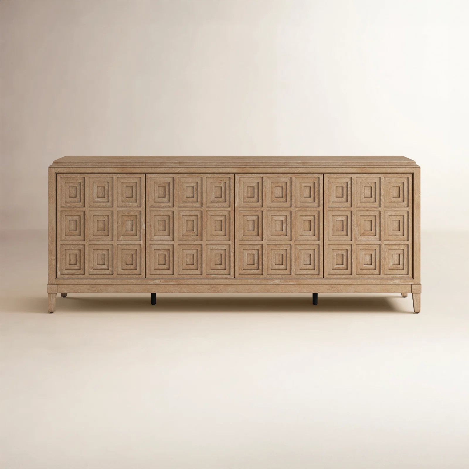 Birch Lane™ Hayes 89'' Media Console & Reviews | Birch Lane | Birch Lane