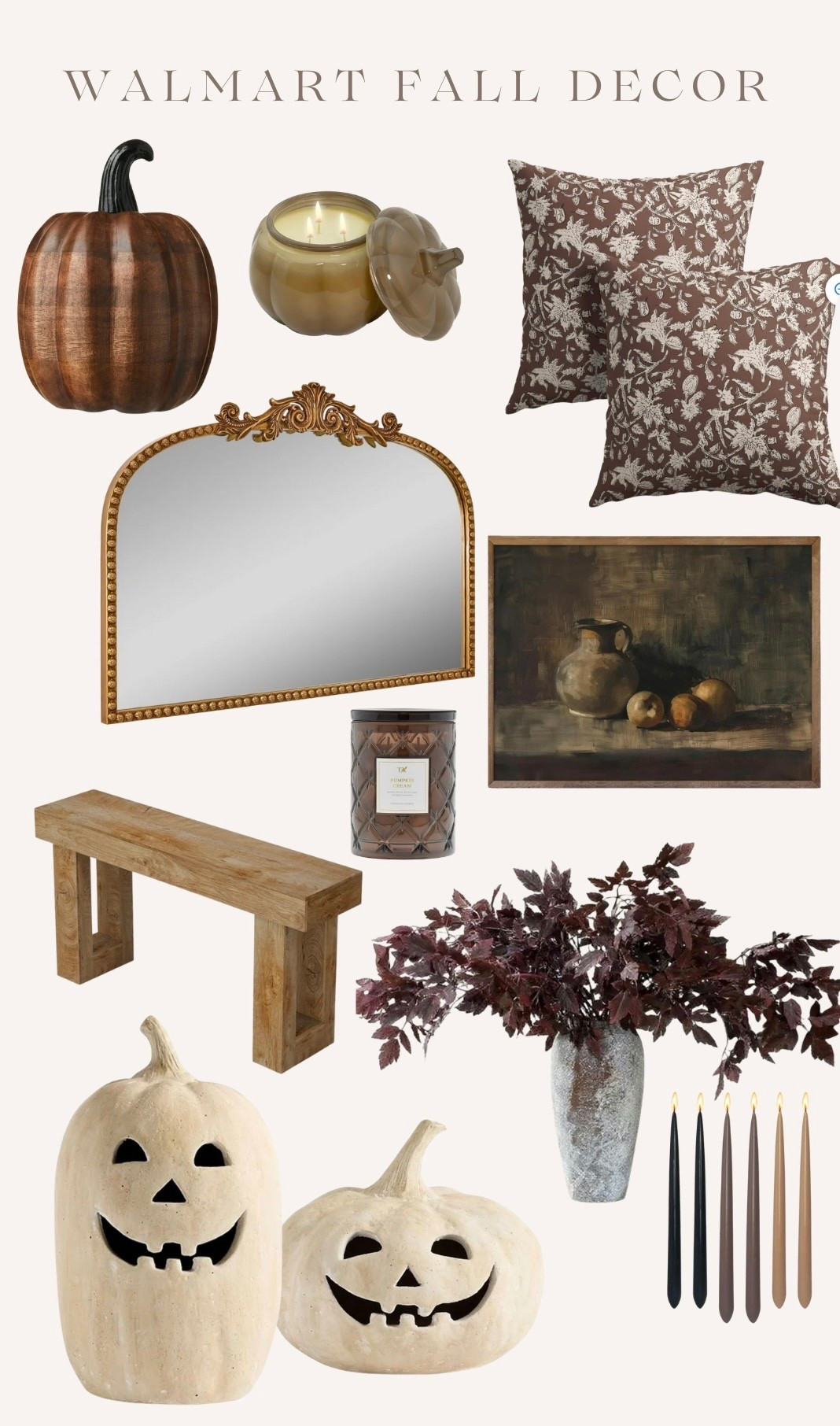 Walmart fall home decor 
Fall decor 
Fall finds


#LTKFallSale #LTKSeasonal #LTKHome