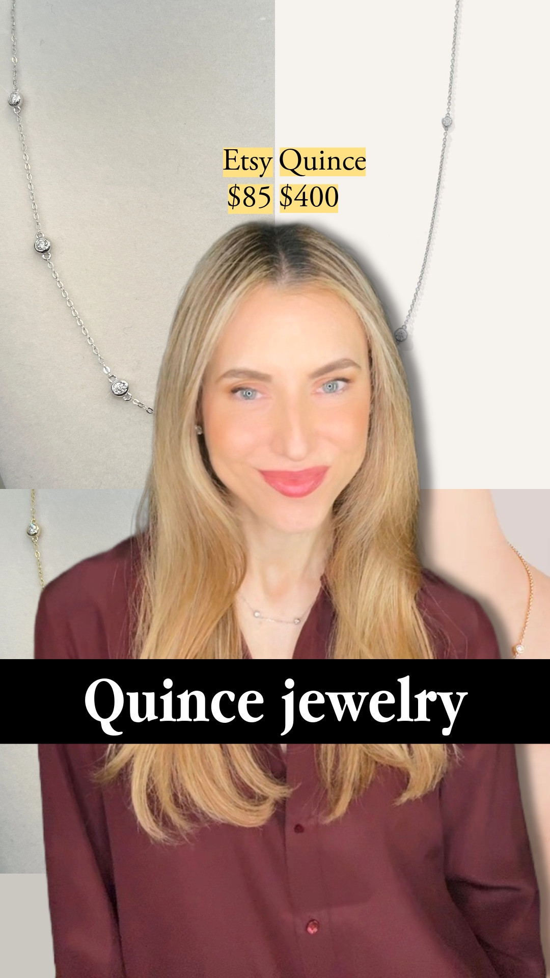 Quince jewelry event: buy any 2 jewelry items get $10 in store credit, buy any 3 and get $15 in store credit

💎 #TLKSaleAlert #LTKParties #LTKWorkwear #LTKWeddings #LTKOver40

#LTKStyleTip #LTKFindsUnder50 #LTKWatchNow