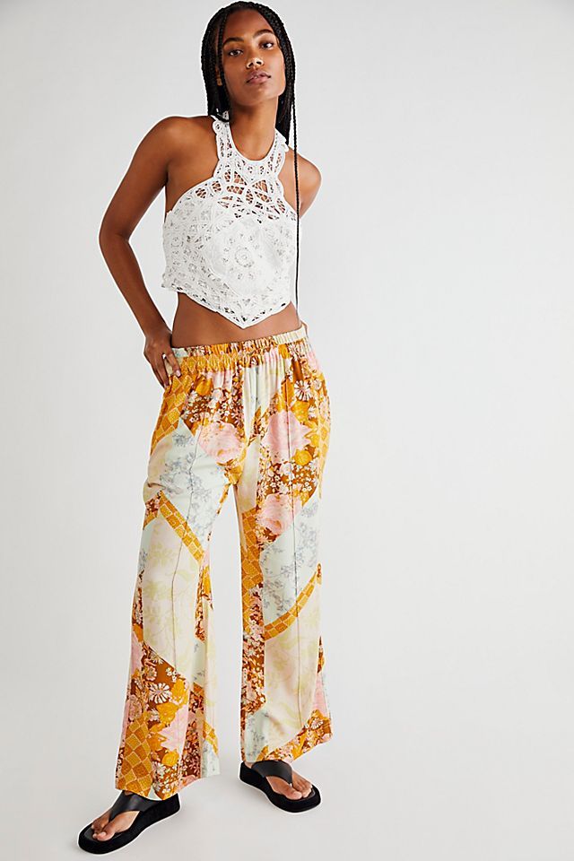 On The Move Kick Flare Pants | Free People (Global - UK&FR Excluded)