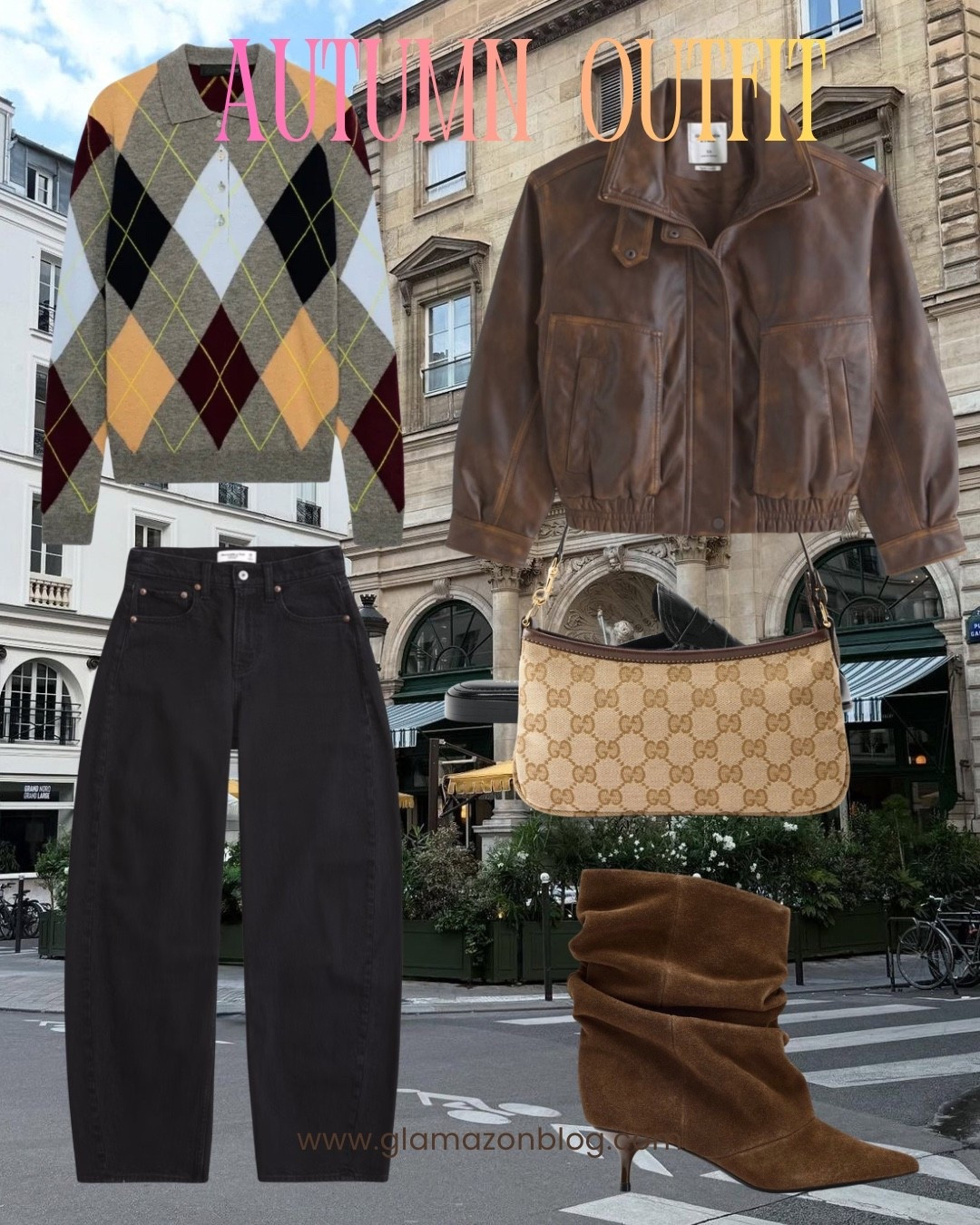 Abercrombie jacket, autumn jacket, balloon jeans, Gucci bag, suede boots use code for extra 15 -% off AFxLTK

#LTKFashionMonth #LTKautumn #LTKuk