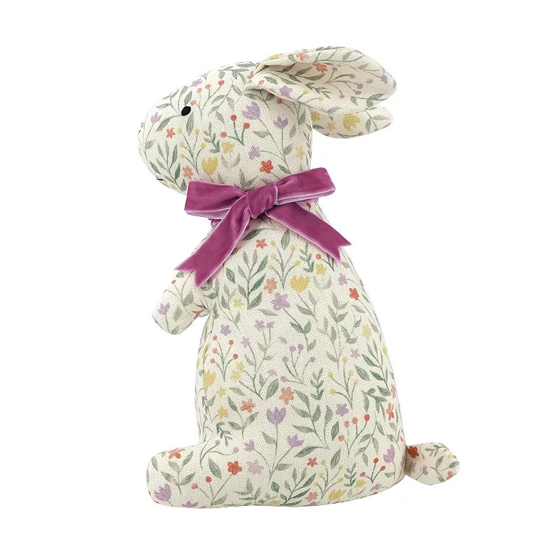 Celebrate Together™ Easter Fabric Bunny Sitabout Table Decor | Kohl's