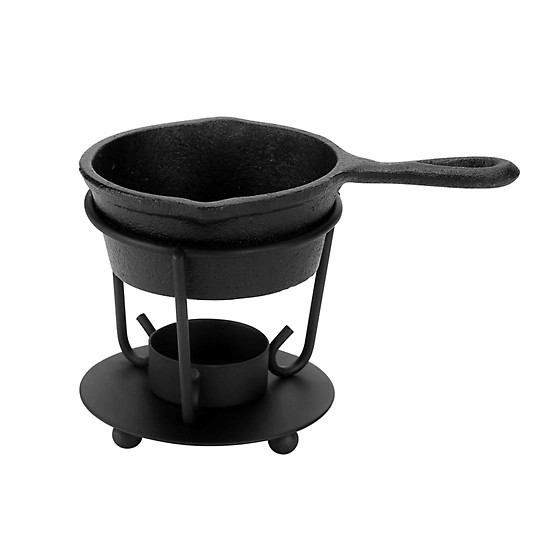 New!Red Shed  Cast-Iron Pan Wax Warmer with Maple Syrup and Pancakes Scented Wax Melts | Tractor Supply