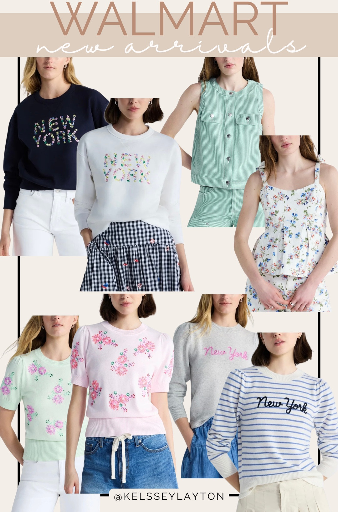 Walmart new arrival tops

#LTKmomlife #LTKootd #LTKgrwm