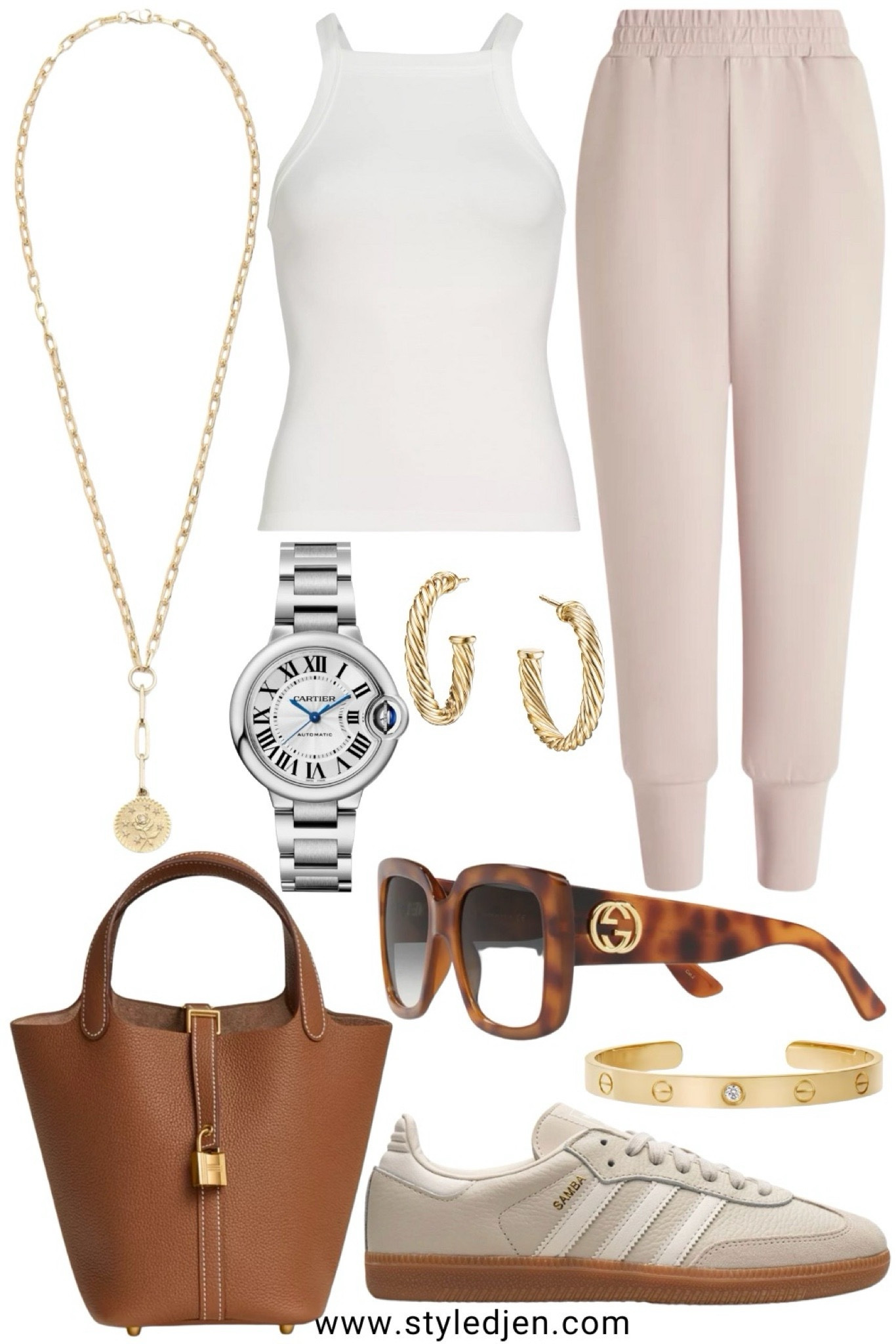 Varley joggers are the best quality! Normal size xs. This is the best basic white tank and I sized up to a small 



#LTKSeasonal #LTKStyleTip #LTKFindsUnder100