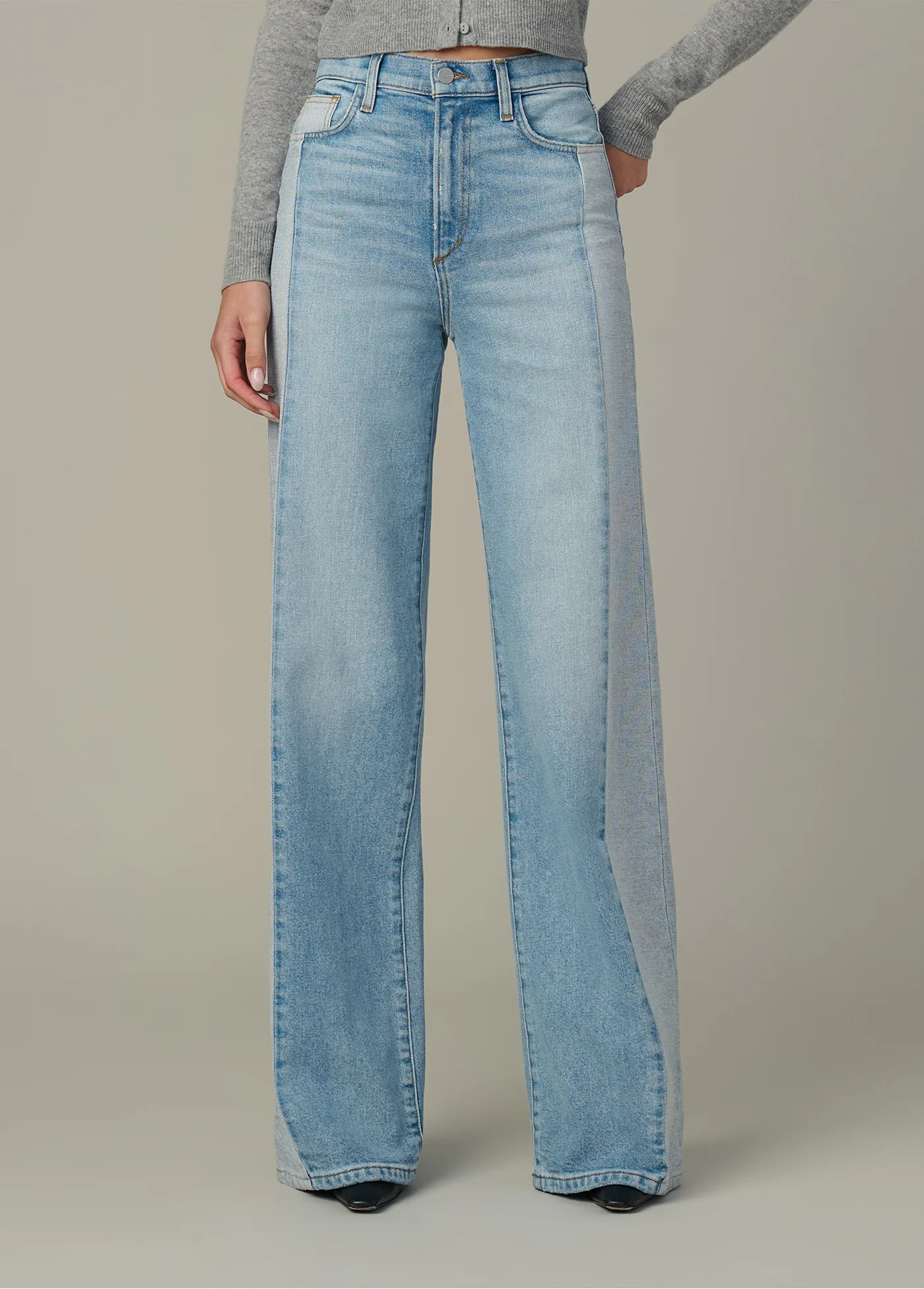 THE MIA PIECED TWO TONE | JOES
