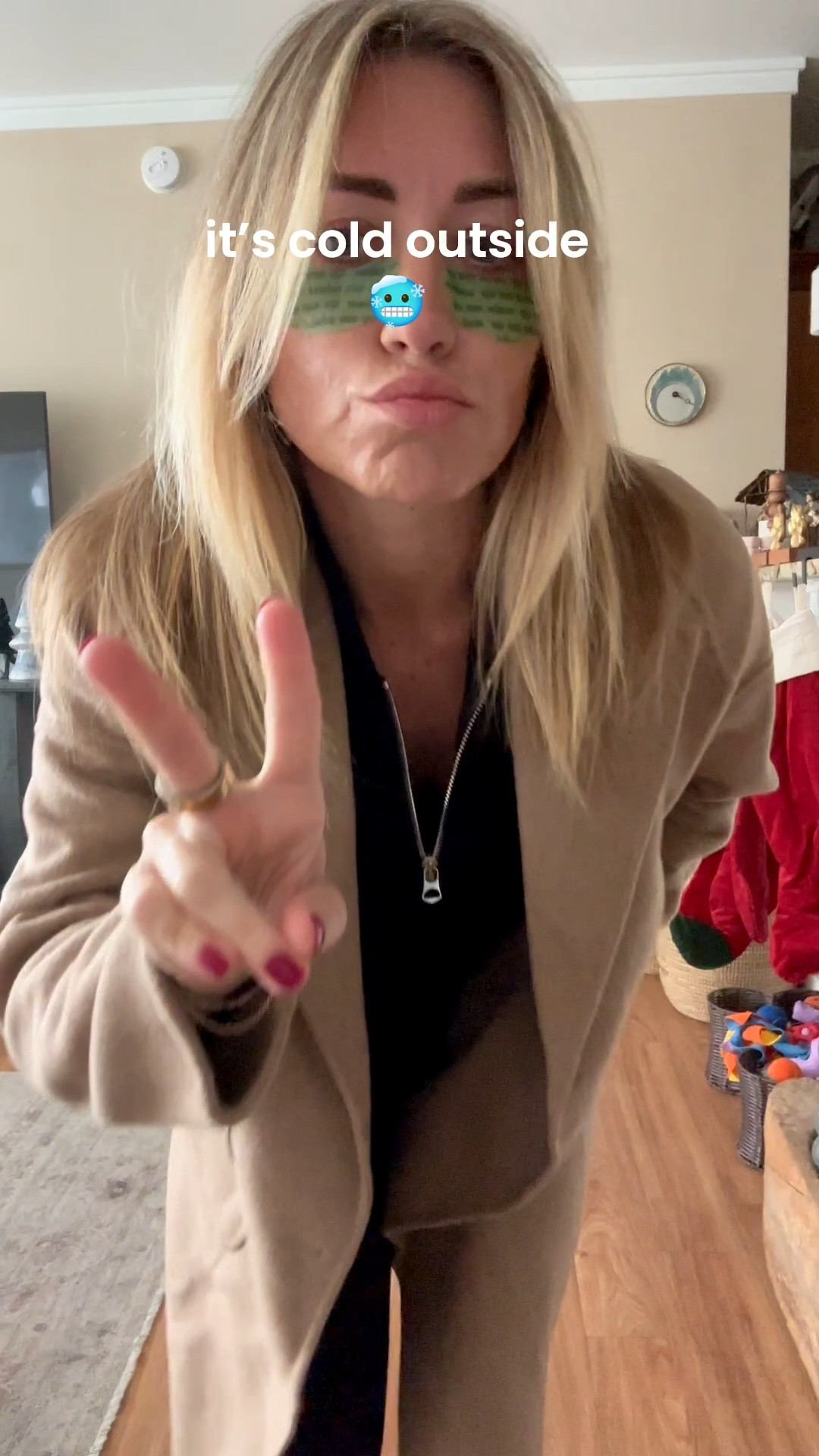 Brrr

#LTKootd #LTKgrwm #LTKActive