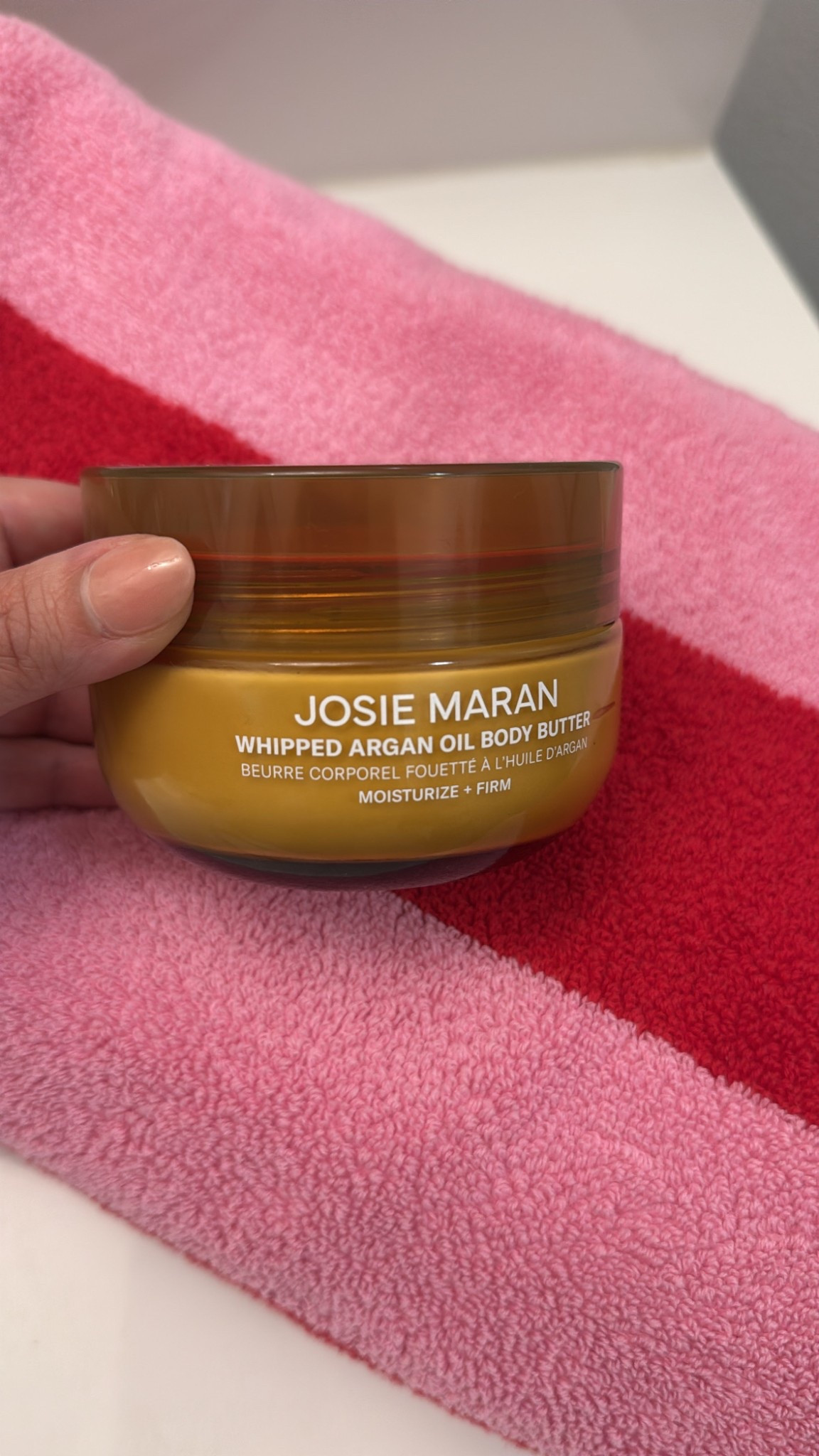 glow starts with whipped Argan oil Body Butter 😍

#LTKFindsUnder50 #LTKTravel #LTKU