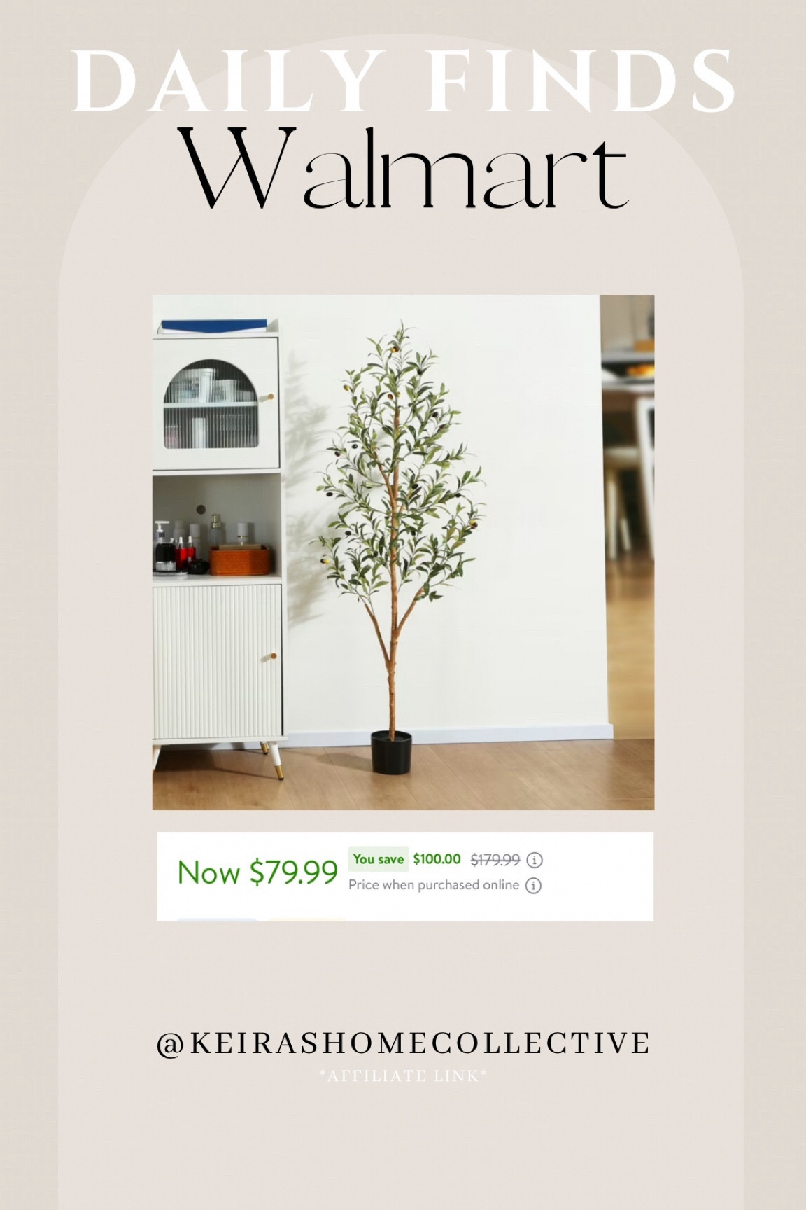 Daily deals!

Walmart
Home decor
Neutral home
White couch
Neutral couch
Living room
Coffee table
Olive tree
Accent chair
Chair
Home finds
Home decor sale
Neutral aesthetic 
Neutral home finds
Organic modern home
Decor pieces


#LTKfindsunder100 #LTKhome #LTKsalealert