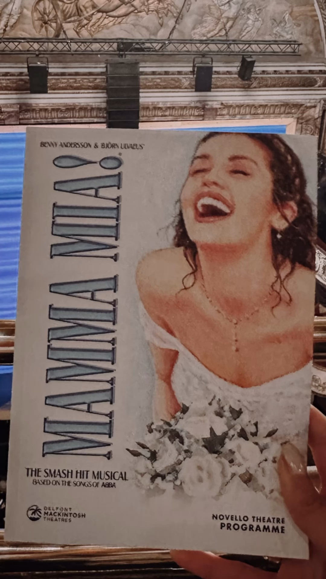 What a way to start off our trip! You simply cannot miss this - the singing, dancing & audience participation at the end was truly magical. I was too enthralled to get a pic of my theatre style, linked it all for you! 💫

#LTKdayinmylife #LTKOver40 #LTKgrwm