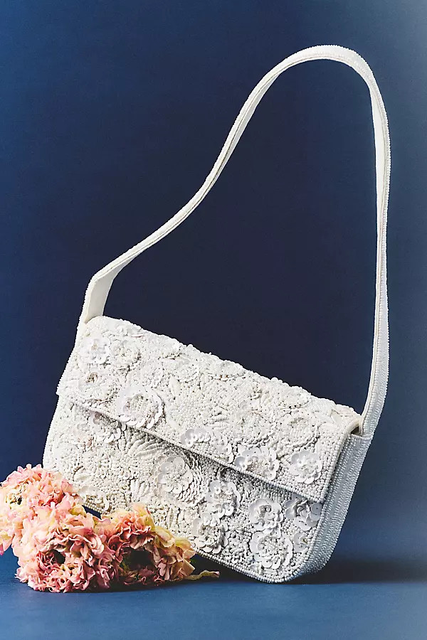 The Fiona Beaded Bag: Weddings Edition | Anthropologie (US)