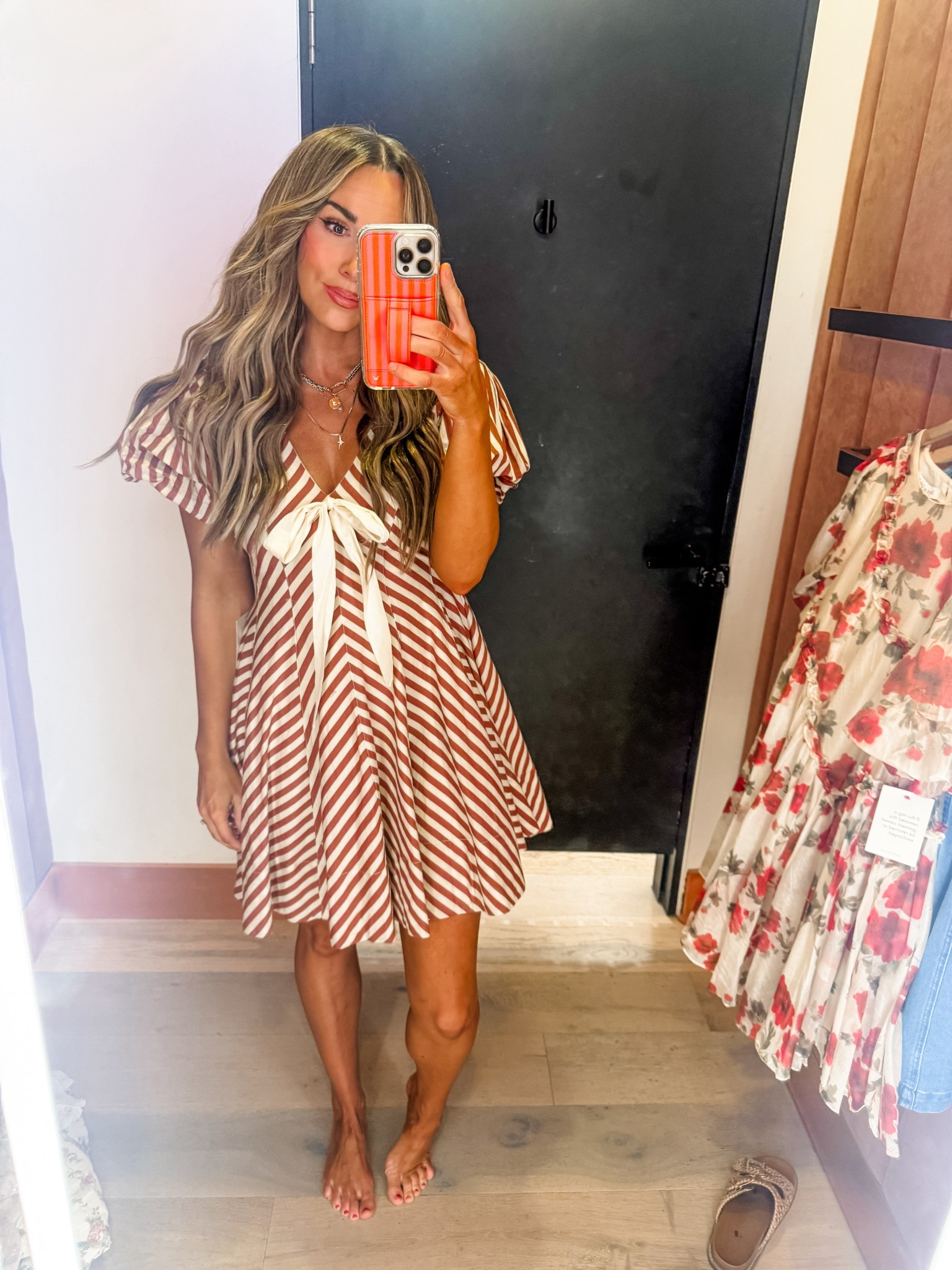 Love this dress size medium 

#LTKOver40 #LTKMothersDay #LTKSaleAlert
