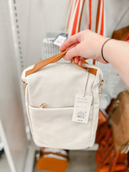 Spring backpack/handbag at target 

#LTKunder50