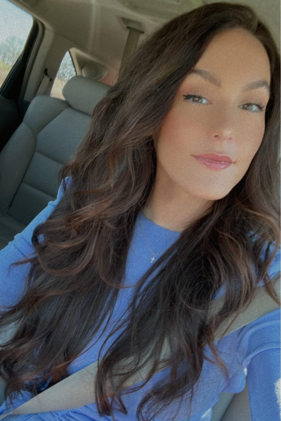 Dior lip glow oil 
Kendra Scott cross necklace 


#LTKwedding #LTKstyletip #LTKFind