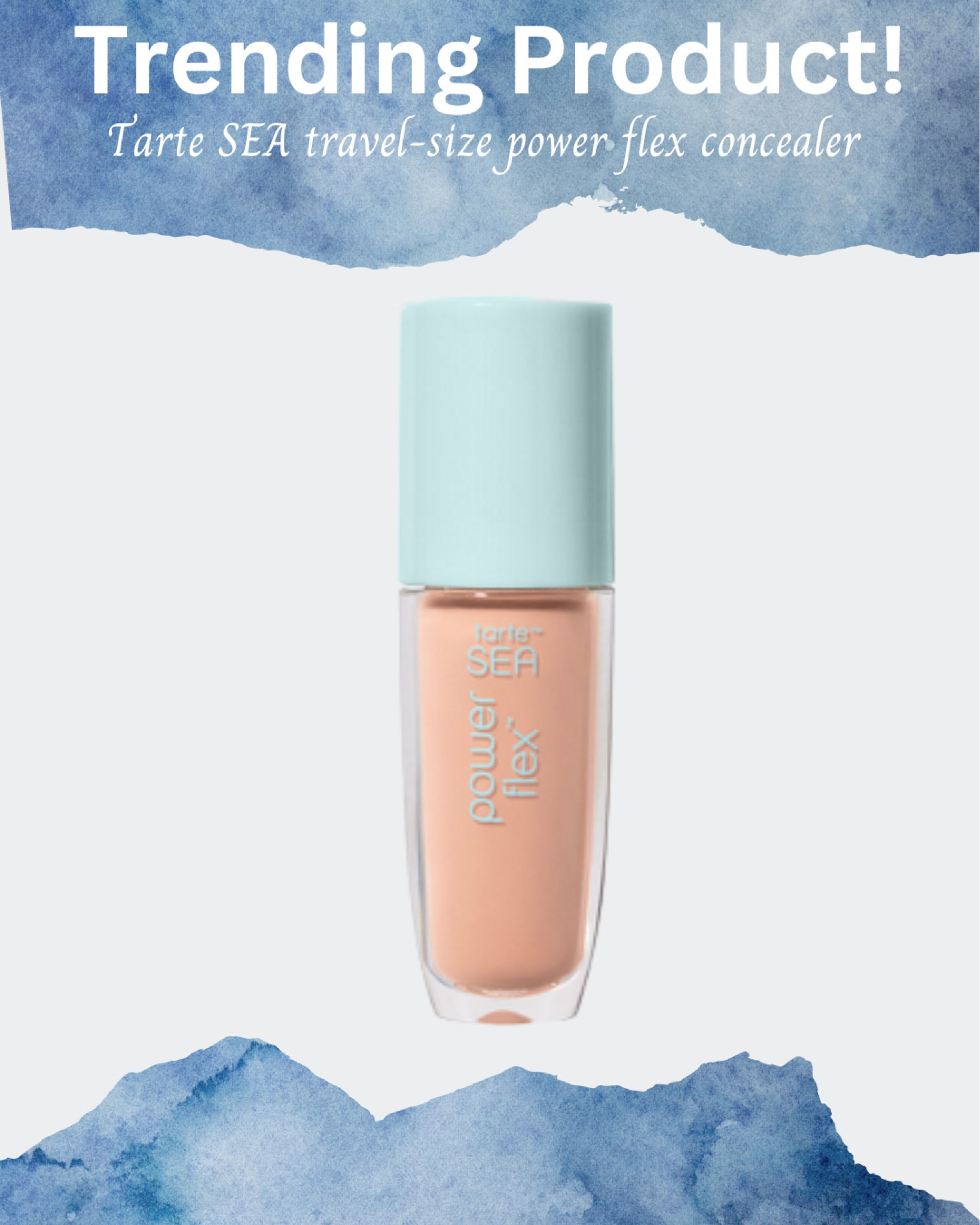 Check out this trending product sea travel size power flex concealer at tarte

Beauty, skincare, makeup

#LTKbeauty #LTKFind #LTKSeasonal