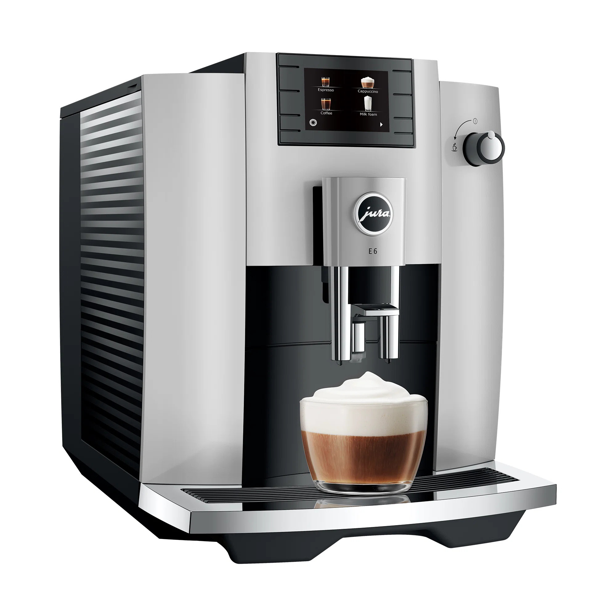 JURA E6 Fully Automatic Coffee & Espresso Machine | Wayfair North America