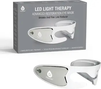 LED Light Therapy Advanced Restoration Eye Mask - Anti-Aging, Collagen-Boosting, At-Home Treatmen... | Nordstrom