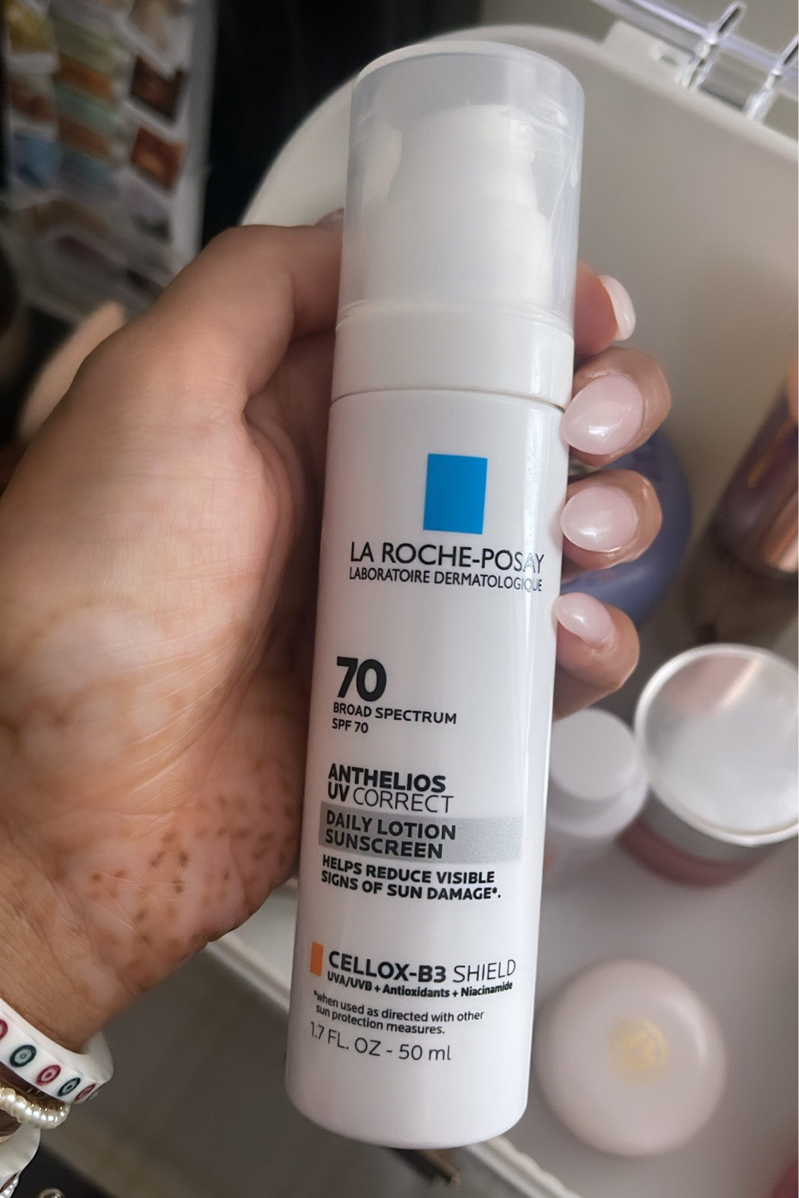 My favorite sunscreen!
