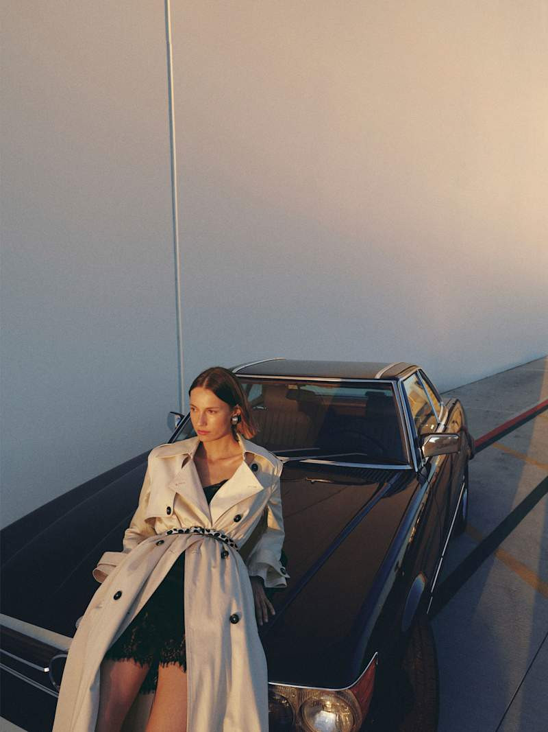 Matteo Trench | Reformation (Global)