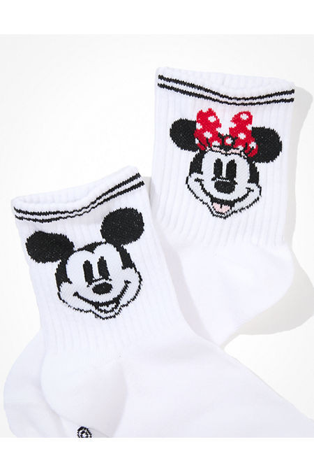 AE Disney Boyfriend Socks | American Eagle Outfitters (US & CA)