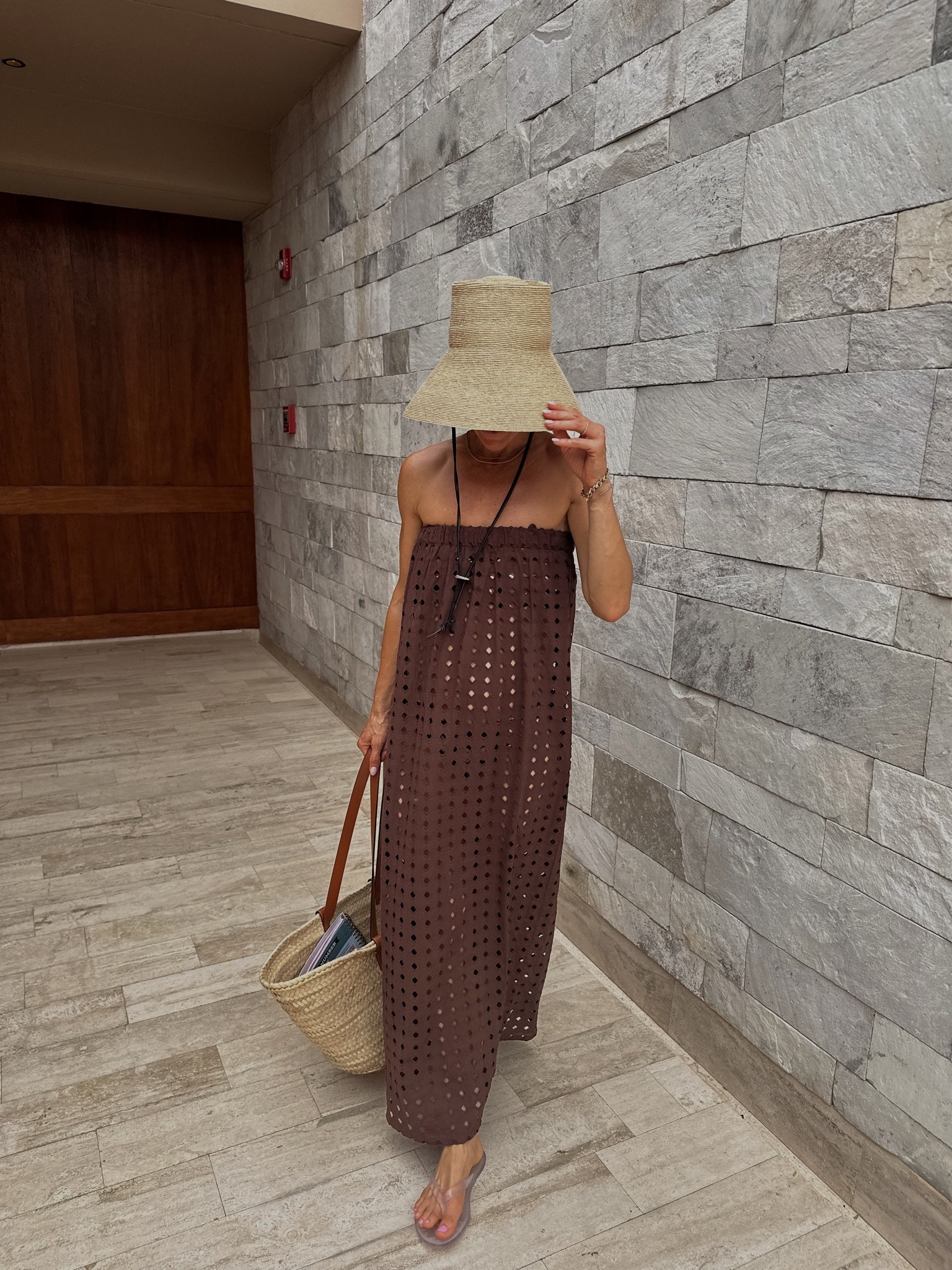 Poolside 
Summer vacation outfit 
Pool outfit

#LTKOver40