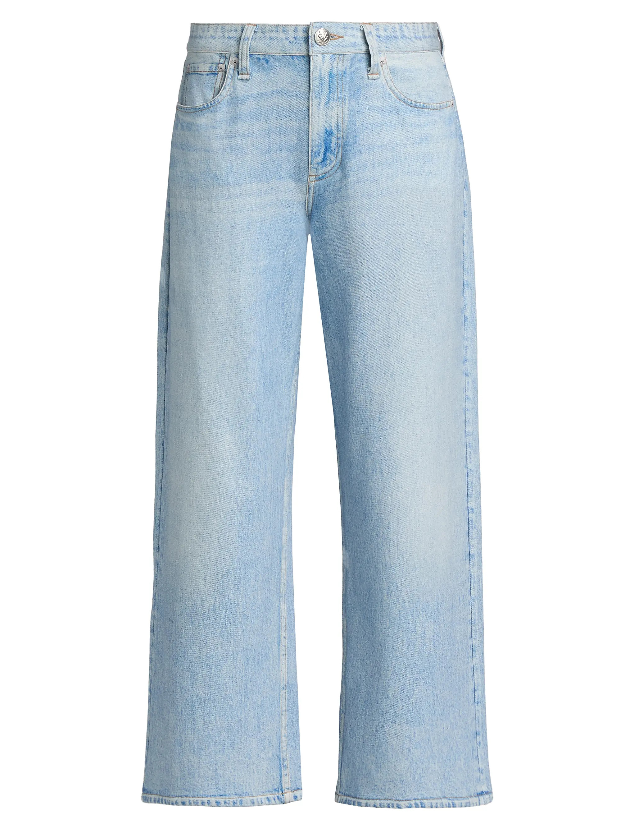 rag & bone rb Miramar Terry Andi Ankle Pants | Saks Fifth Avenue | Saks Fifth Avenue