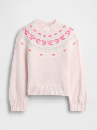 Baby & Toddler Fair Isle Sweater | Gap (US)