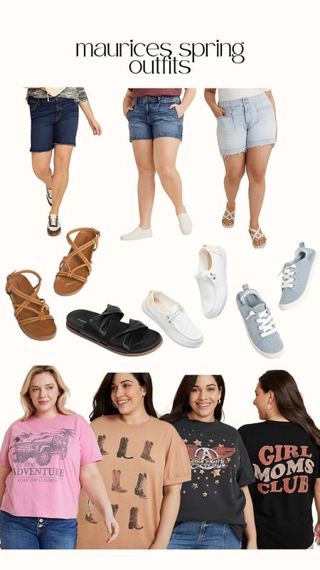 Incredible deals on plus size spring and summer casual outfits and spring break outfits 

#LTKplussize #LTKfindsunder50