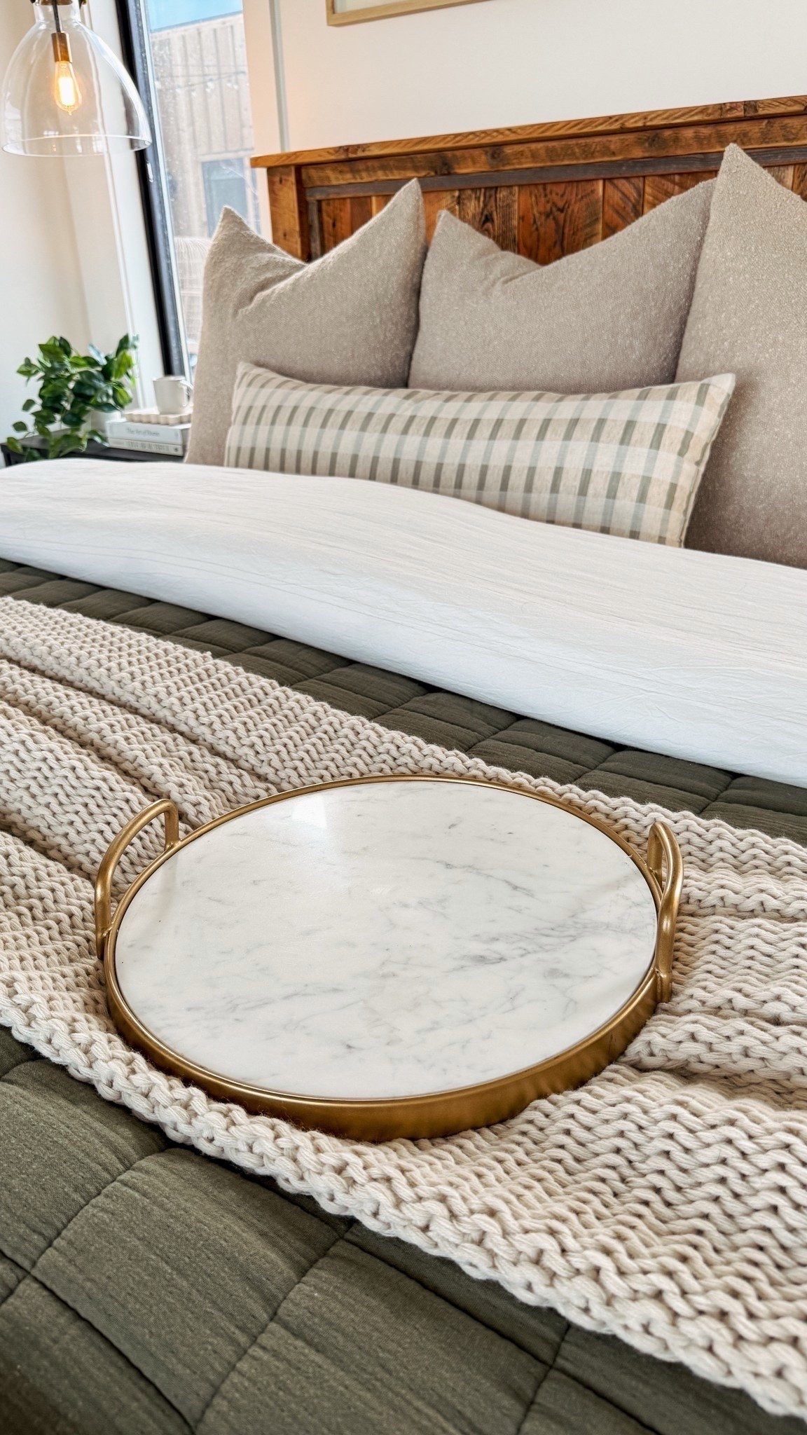 Neutral master bedroom inspo featuring layered bedding, oversized pillows, and soft textured accents for a cozy, elevated look.

Home decor, home decorations, bedroom inspo, interior design, bedroom refresh

Follow my shop @rushtonhome on the @shop.LTK app to shop this post and get my exclusive app-only content! Don’t forget to turn on post notifications using the 🔔 to get first dibs!

Follow @rushtonhome on Instagram and Pinterest for more home decor inspiration and affordable home finds!

Are you looking for anything home related? You’re in the right place! At Rushton Home, I do: home decor, living room, bedroom, affordable, walmart, target, amazon, wayfair, new arrivals, winter decor, spring decor, fall decor, fall finds, summer decor, home decor refresh, studio mcgee x target, hearth and hand, magnolia, holiday decor, seasonal decor, dining room decor, bedroom decor, living room decor, affordable home decor, furniture, weekend deals, sale, on sale, pottery barn, kirklands, west elm, bench, foyer table, faux florals, rugs, couches, sofa, sectional, dresser, nightstand, night stand, end tables, lamps, art, wall art, etsy, pillows, blanket, interior design, interior styling, bedding, side tables, bed frame, tray, side table, throw pillows, look for less, designer dupe, budget decor, bar stools, counter stools, vase, ceramic pottery, budget, budget friendly, coffee table, dining chairs, cane, rattan, wood, white wash, rustic amazon home, arch, brass hardware, gold hardware, vintage, antique, european inspired, french country, back in stock


#LTKHome #LTKSaleAlert

#LTKHome