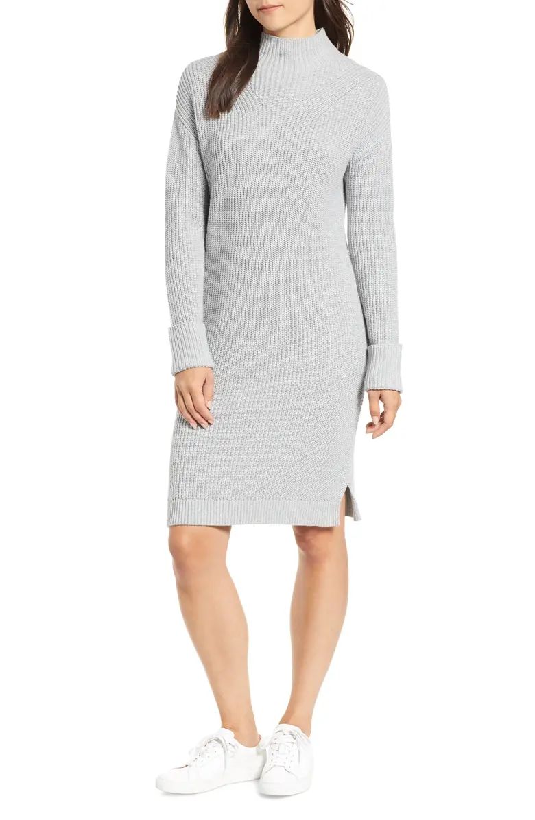 Ribbed Sweater Dress | Nordstrom