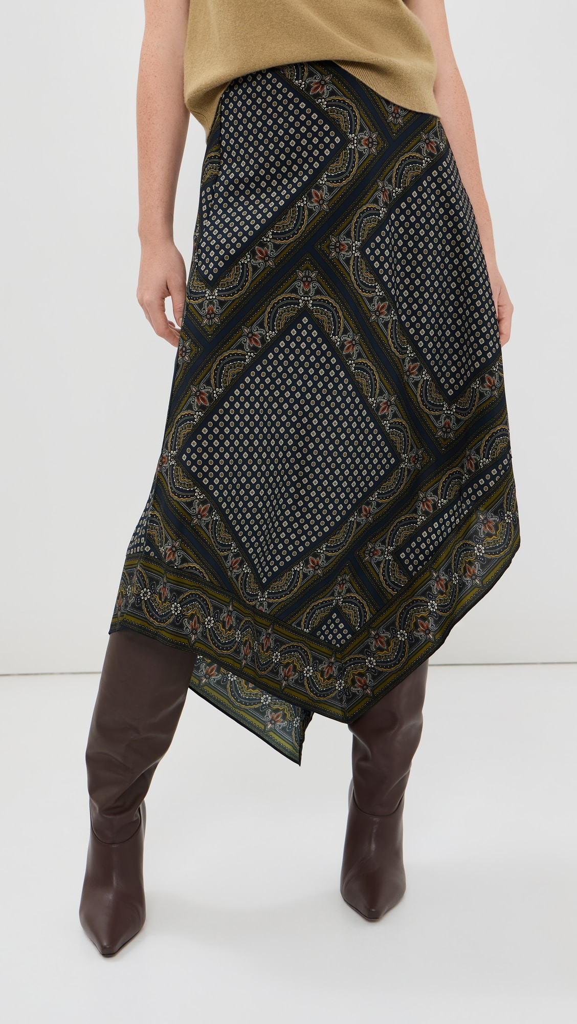 Veronica Beard Hartley Skirt | Shopbop | Shopbop