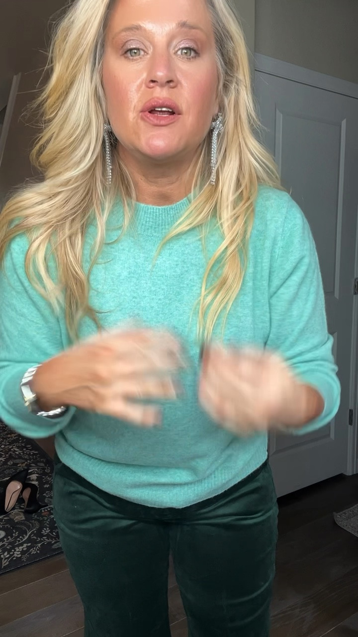  ✨Tap the bell, save and ❤️ for over 40 fashion, midlife style, midsize fashion and luxury looks for less. 

Winter outfit, holiday outfit

⬇️Sizing information:
Large (size down if in between sizes.)
12  pants (size down if in between sizes.)

👑"Helping you look good, feel good!" - Lindsey Denver

Holiday outfits for women over 40, Thanksgiving outfit ideas, Christmas outfit inspo, holiday party outfits, Christmas dinner outfit, casual holiday looks, elegant holiday style, family Christmas outfits, what to wear for the holidays, cozy chic outfits, winter party looks, holiday outfit ideas 2025, Christmas outfit women, Thanksgiving dinner outfit, luxe for less holiday finds, festive outfit ideas, midlife holiday fashion, flattering holiday outfits, affordable Christmas looks, holiday capsule wardrobe 


Follow my LTK @Over40andmidlife on the @shop.LTK app to view this post and get my exclusive app-only content!

#liketkit 
@shop.ltk
https://liketk.it/5DQpt

#LTKOver40 #LTKHoliday #LTKMidsize