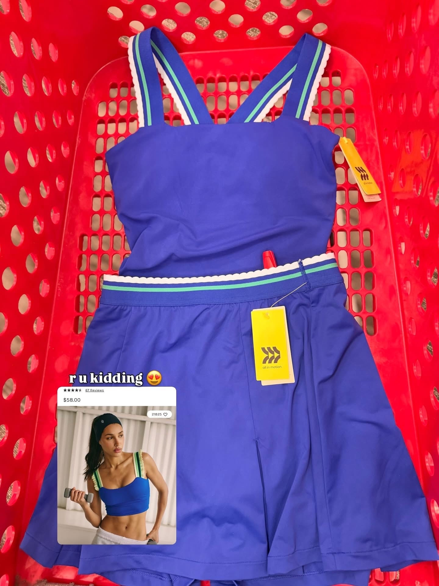 FP look for less at Target!

#LTKootd #LTKgrwm #LTKmomlife