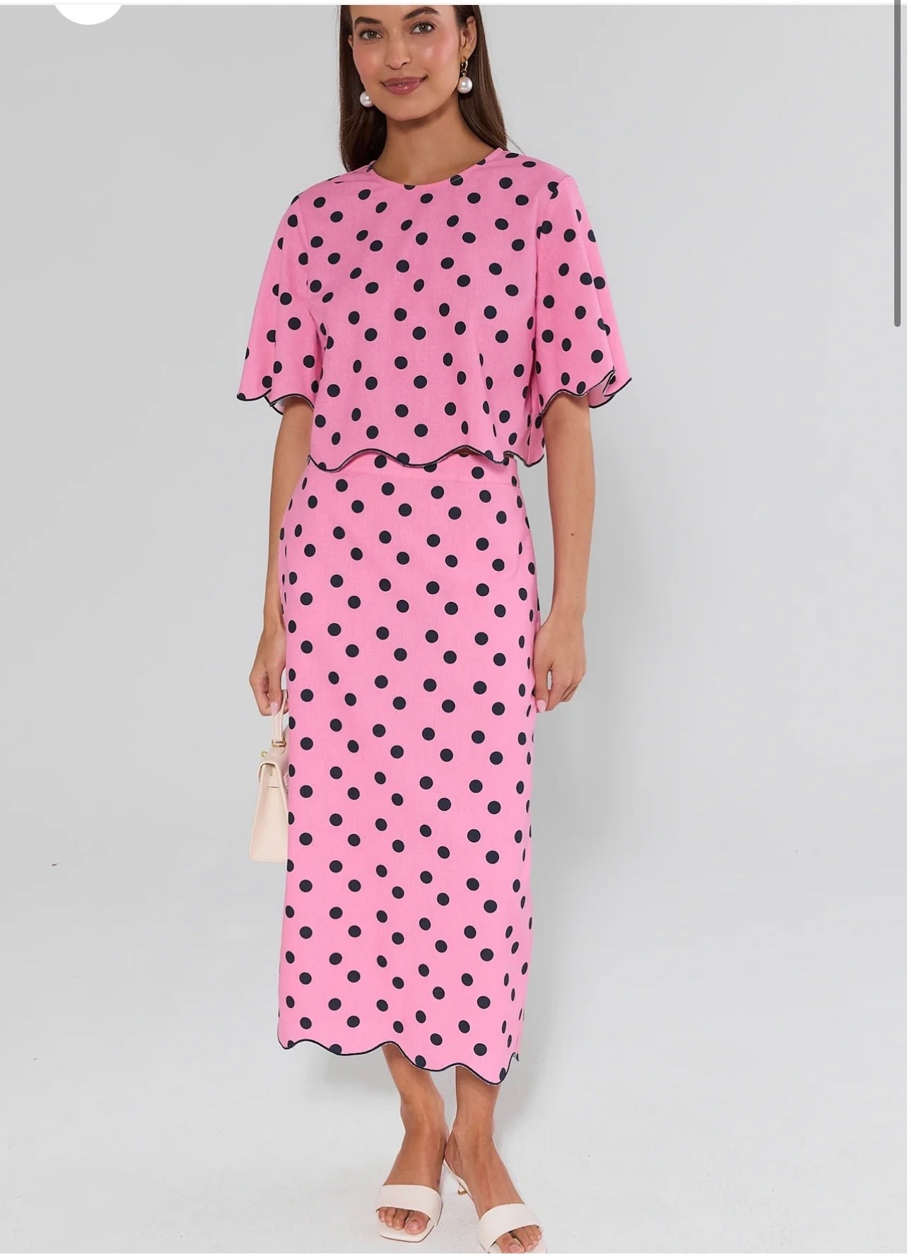 Another cute set from AVARA for spring. 
#avara #Springset #springclothes #mystyle #over50 #over60 #myloveforclothes #springtime 

#LTKootd #LTKOver40 #LTKWorkwear