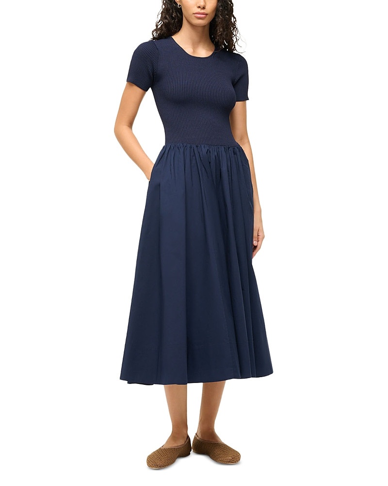 Staud Ysabel Dress | Bloomingdale's (US)