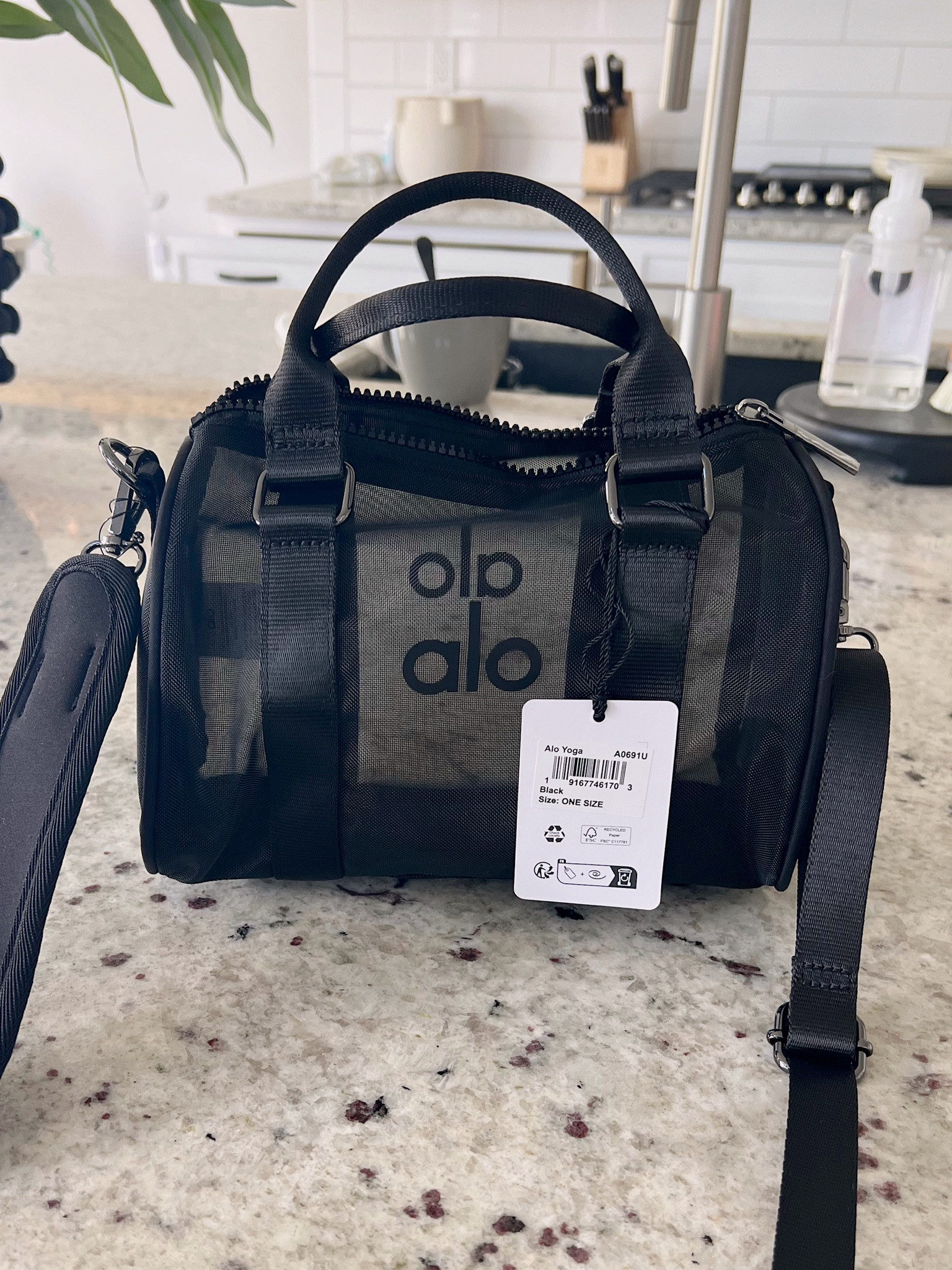 Alo Mini Duffle

#LTKstyletip #LTKActive #LTKGiftGuide
