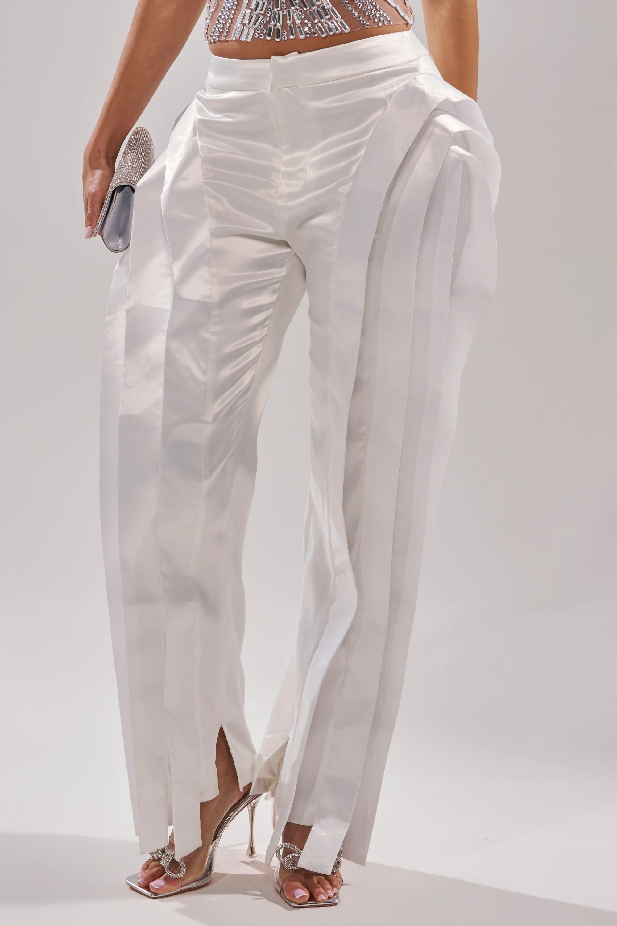 AKIRA Infinity Trouser Pants | Size XL | AKIRA
